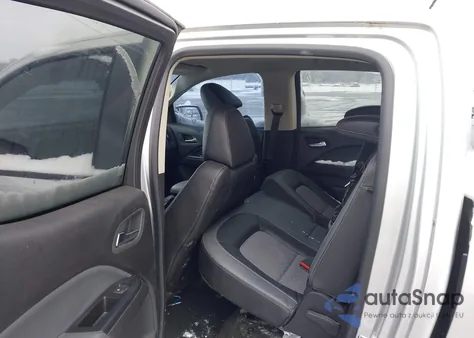 2015 Chevrolet Colorado Z71 из США, поврежденный, VIN 1GCGTCE37F1202167